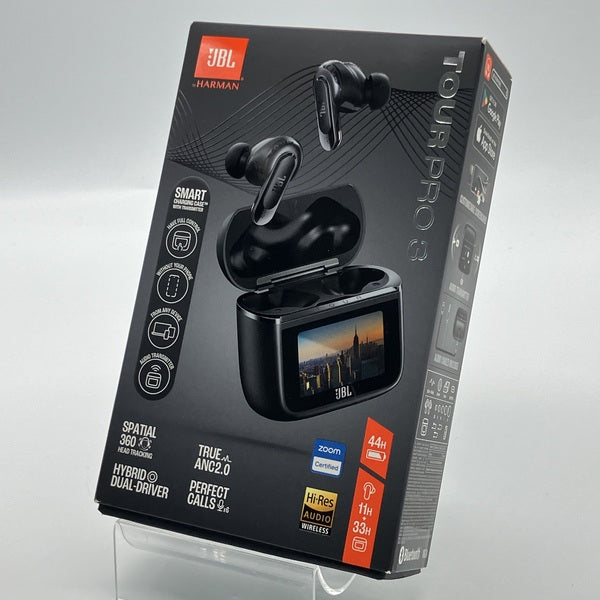JBL 【中古】TOUR PRO 3 ブラック【JBLTOURPRO3BLK】【名古屋】 – e