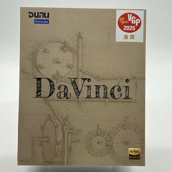 DUNU-TOPSOUND 【中古】DaVinci【日本橋】 – e☆イヤホン
