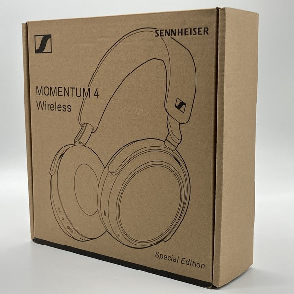 SENNHEISER 【中古】MOMENTUM 4 Wireless Copper Amazon限定カラー