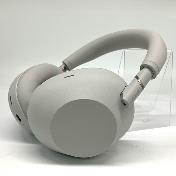 SONY 【中古】WH-1000XM6 SM プラチナシルバー【秋葉原】 – e☆イヤホン