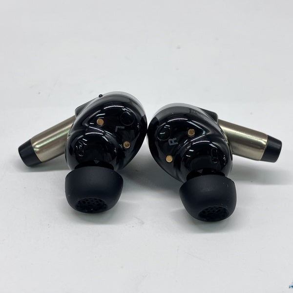 Victor 【中古】WOOD master HA-FW5000T-B ピアノブラック【名古屋