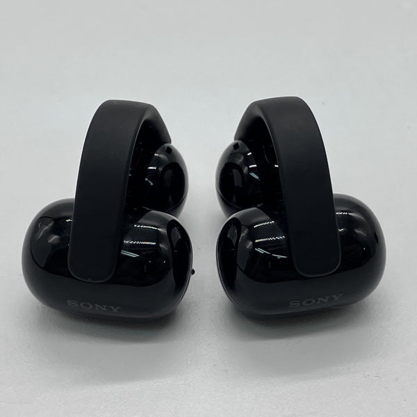 SONY 【中古】LinkBuds Clip ブラック【WF-LC900 BZ】【秋葉原】 – e