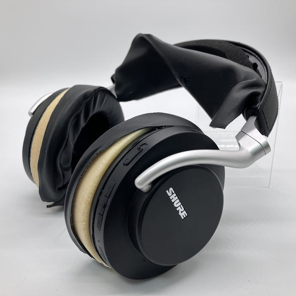 SHURE 【中古】AONIC 50 ブラック 【SBH2350-BK-J】【秋葉原】 – e