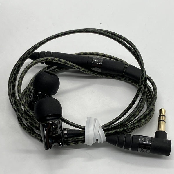 希少廃番品 Sennheiser IE800 有線イヤホン ケース付き SENNHEISER 【中古】IE 800【秋葉原】 – e☆イヤホン