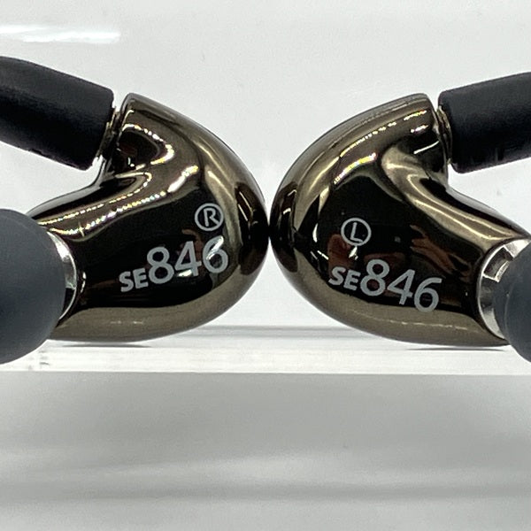 SHURE 【中古】SE846 ブロンズ【SE846-BNZ-A】【秋葉原】 – e☆イヤホン