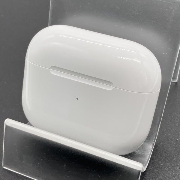 Apple 【中古】Airpods MPNY3J/A 3rd Generation Lightning充電ケース