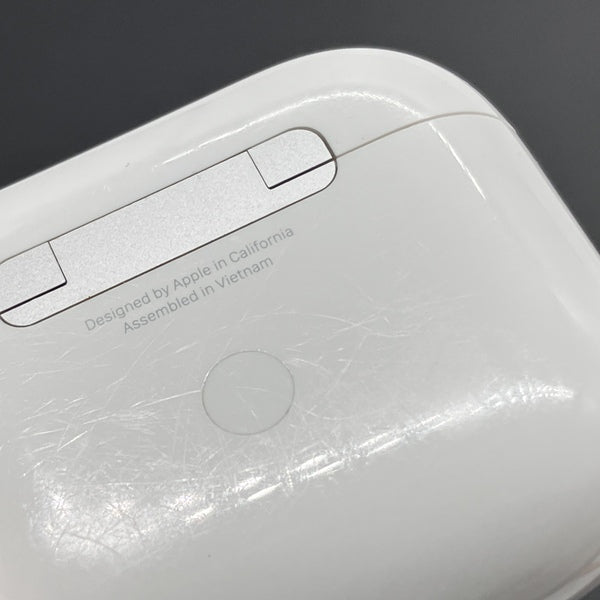 AirPods 3rd generation 本体 中古 動作確認済 ワイヤレス Apple 【中古】Airpods MPNY3J/A 3rd Generation Lightning充電ケース