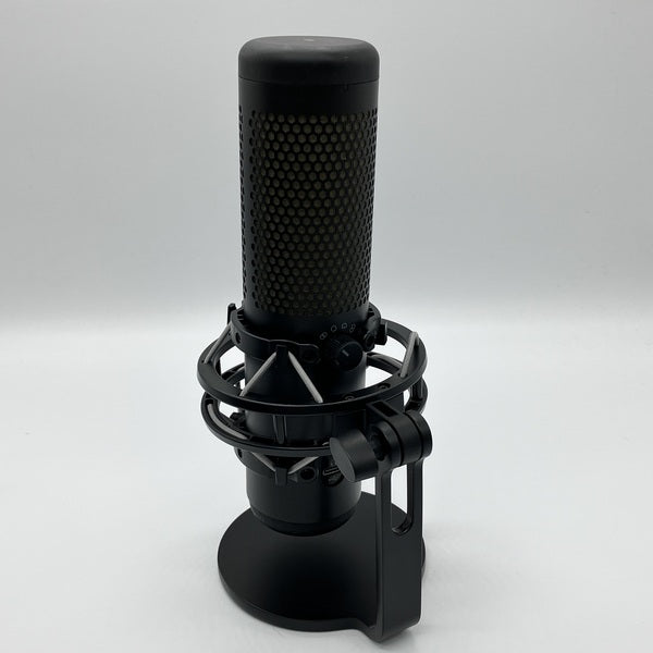 HyperX QUADCAST S 中古品 Hyper X 【中古】HyperX QuadCast S Blk-Gry 【4P5P7AA】【秋葉原