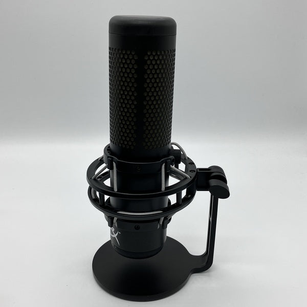 HyperX QUADCAST S 中古品 Hyper X 【中古】HyperX QuadCast S Blk-Gry 【4P5P7AA】【秋葉原
