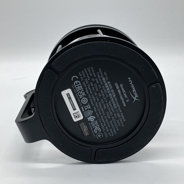 Hyper X 【中古】HyperX QuadCast S Blk-Gry 【4P5P7AA】【秋葉原