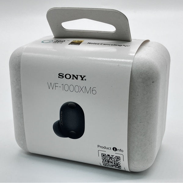 SONY 【中古】WF-1000XM6 BZ ブラック【秋葉原】 – e☆イヤホン