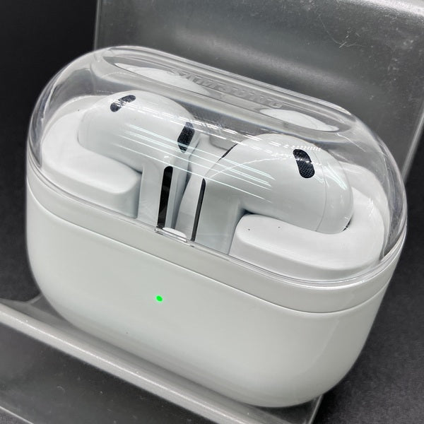 Galaxy 【中古】Galaxy Buds3 ホワイト 【SM-R530NZWAXJP】【名古屋