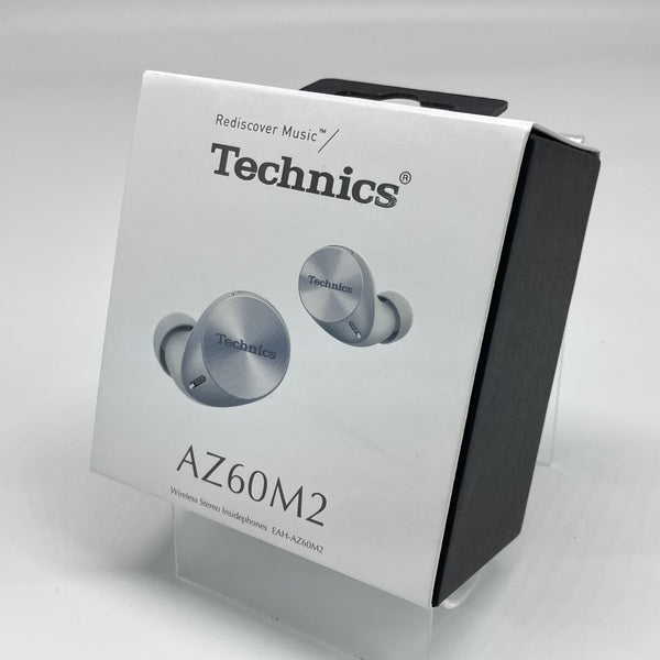 Technics 【中古】EAH-AZ60M2-S シルバー【名古屋】 – e☆イヤホン
