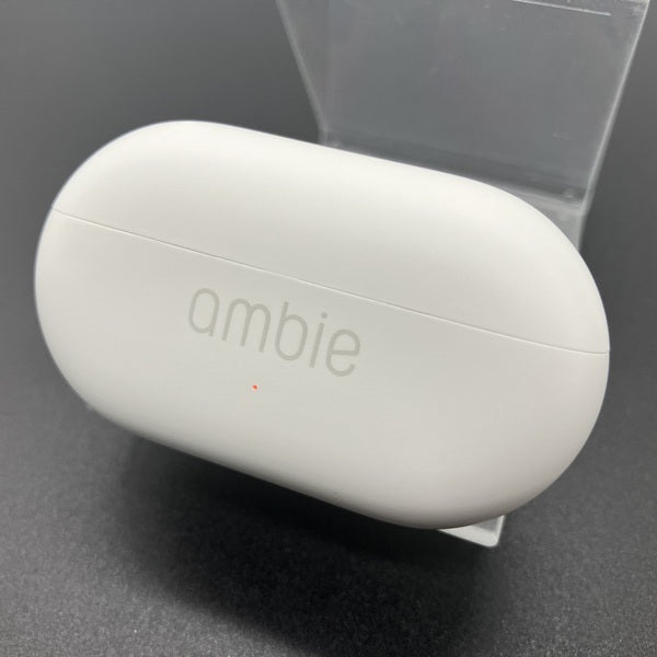 ambie 【中古】AM-TW02 White × White【秋葉原】 – e☆イヤホン