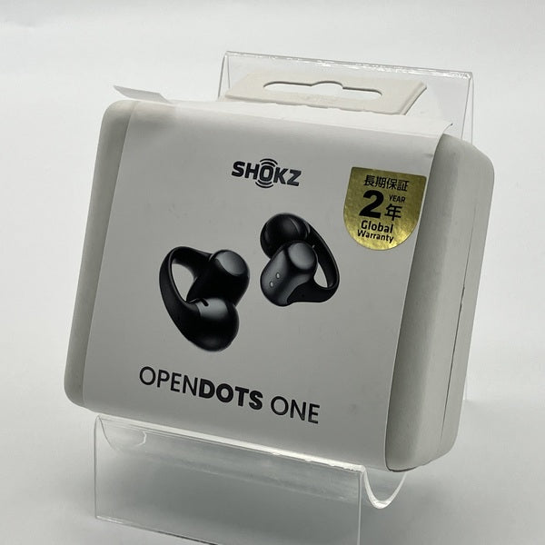 Shokz 【中古】OpenDots ONE Black【SKZ-EP-000054】【日本橋】 – e