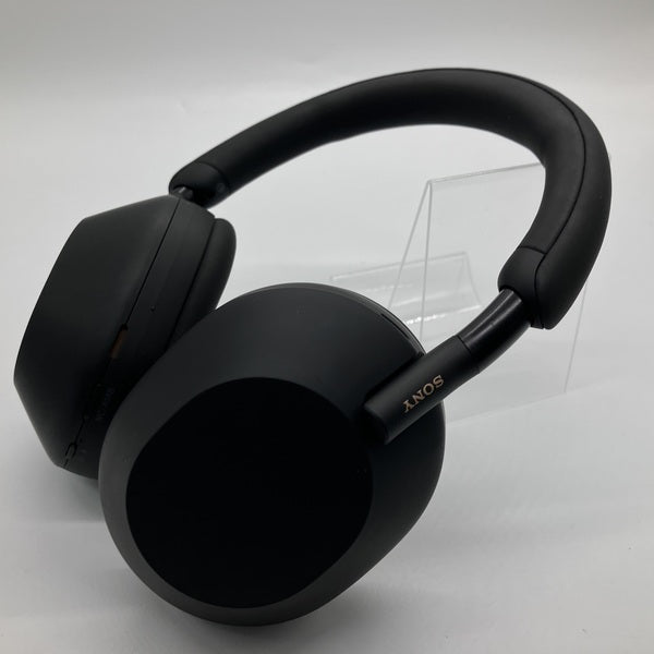 SONY 【中古】WH-1000XM5 BM ブラック【日本橋】 – e☆イヤホン