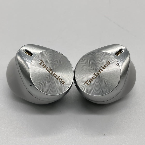 Technics 【中古】EAH-AZ80-S シルバー【秋葉原】 – e☆イヤホン