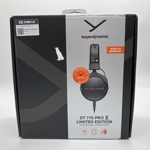 beyerdynamic 【中古】DT 770 PRO X Limited Edition【日本橋】 – e