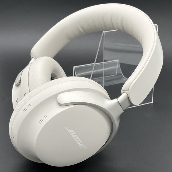 Bose 【中古】QuietComfort Ultra Headphones White Smoke【日本橋