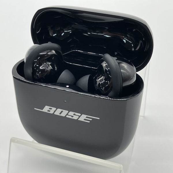 【中古】Quietcomfort Ultra Earbuds 2nd Gen Black【秋葉原】