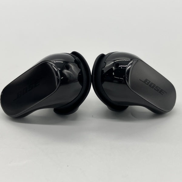 Bose 【中古】Quietcomfort Ultra Earbuds 2nd Gen Black【秋葉原