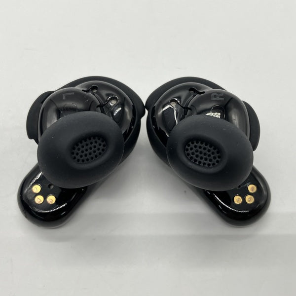 Bose 【中古】Quietcomfort Ultra Earbuds 2nd Gen Black【秋葉原