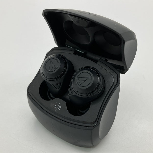 【中古】ATH-CKS50TW BK ブラック【日本橋】