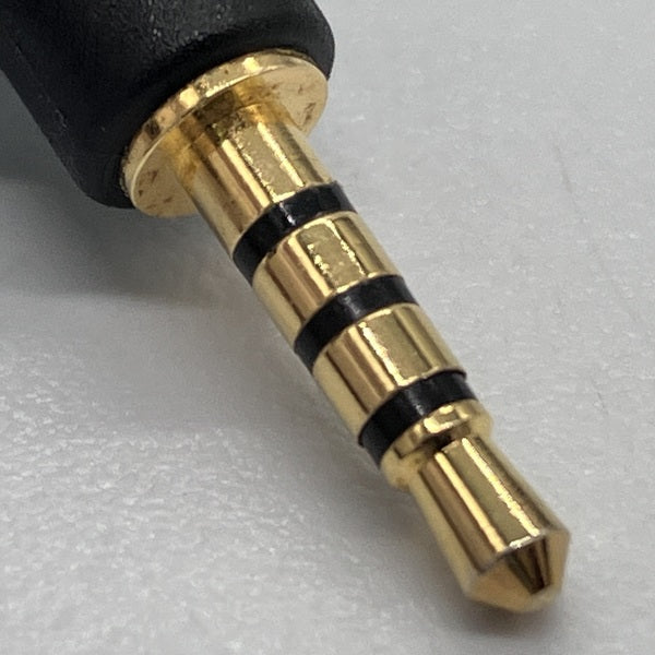 STAINLESSイヤホン ALO audio 【中古】Litz Copper Earphone Cable MMCX - 2.5mm 【ALO