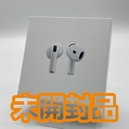 Apple 【中古】AirPods 4 MXP63J/A【秋葉原】 – e☆イヤホン