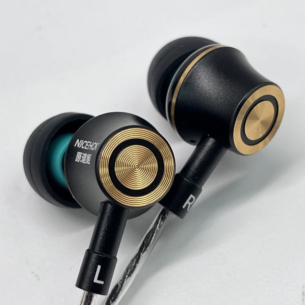 【中古】NICEHCK YD520（原道姫）【秋葉原】
