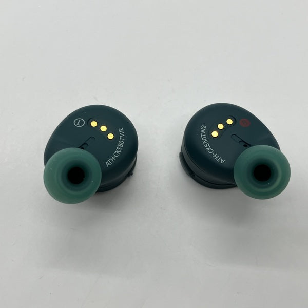 audio-technica 【中古】ATH-CKS50TW2 GR グリーン【秋葉原】 – e