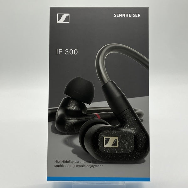 SENNHEISER 【中古】IE 300【秋葉原】 – e☆イヤホン