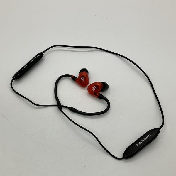 【中古】IE 100 PRO Wireless RED【日本橋】