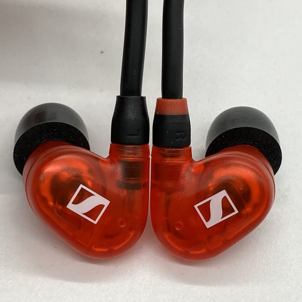 SENNHEISER 【中古】IE 100 PRO Wireless RED【日本橋】 – e☆イヤホン