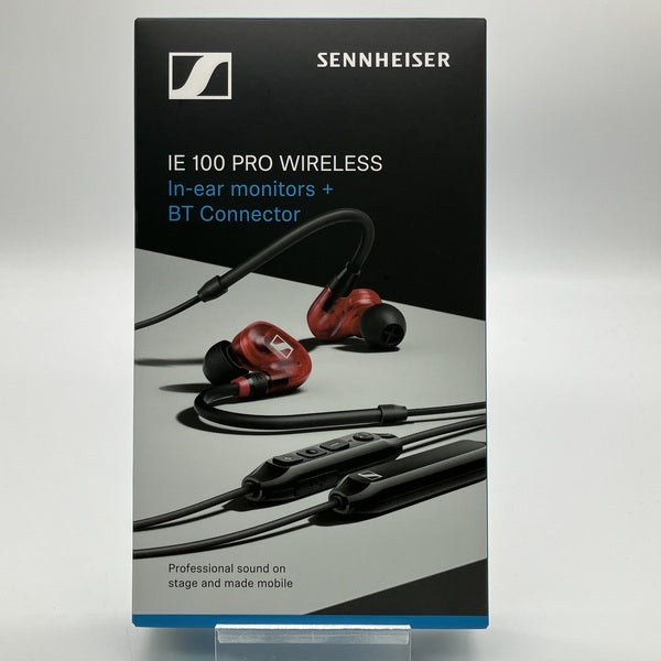 SENNHEISER 【中古】IE 100 PRO Wireless RED【日本橋】 – e☆イヤホン SENNHEISER 【中古】IE 100 PRO Wireless RED【日本橋】 – e☆イヤホン