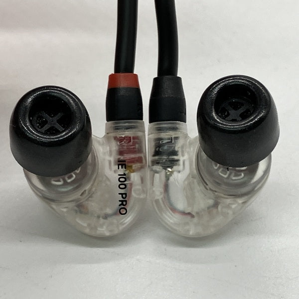 SENNHEISER 【中古】IE 100 PRO CLEAR【日本橋】 – e☆イヤホン