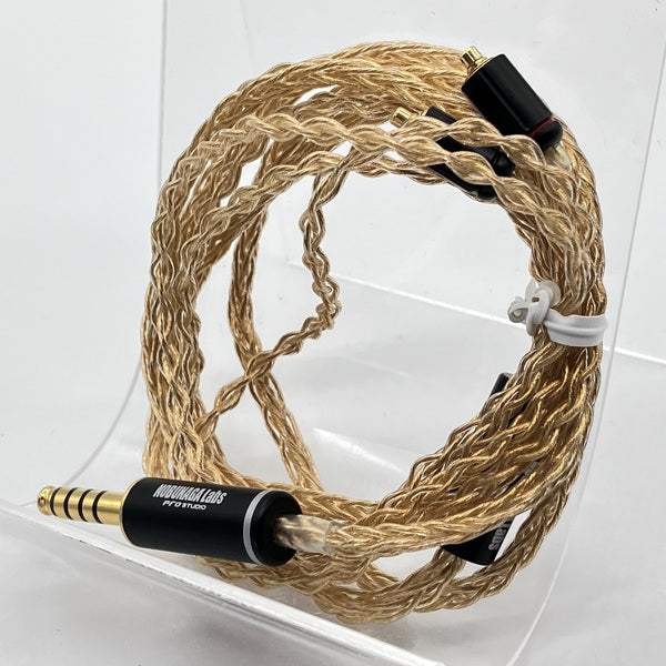 NOBUNAGA Labs 【中古】澪標(Miotukusi) 4.4mm5極バランス/MMCX 【NLS