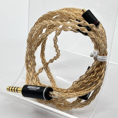 NOBUNAGA Labs 【中古】澪標(Miotukusi) 4.4mm5極バランス/MMCX 【NLS