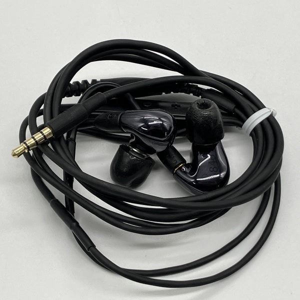SHURE 【中古】SE846+UNI ブラック 【SE846BABK+UNI-A】【秋葉原】 – e