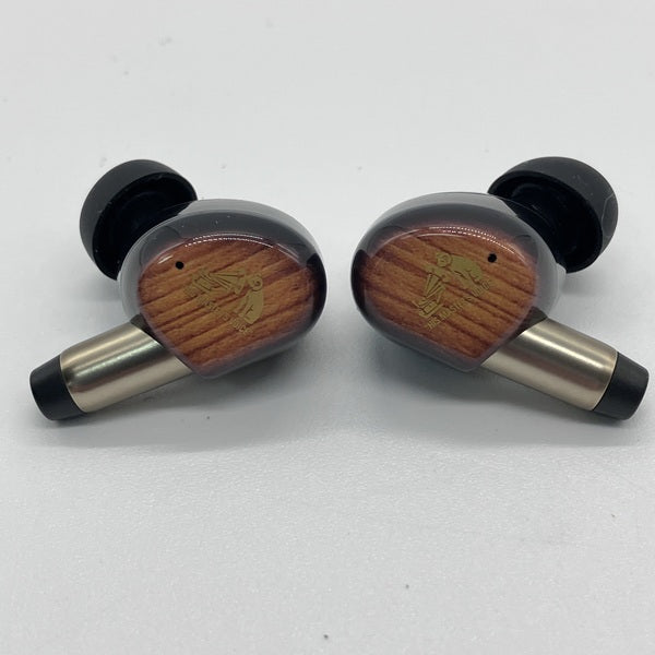 Victor 【中古】WOOD master HA-FW5000T-T サンバーストブラウン