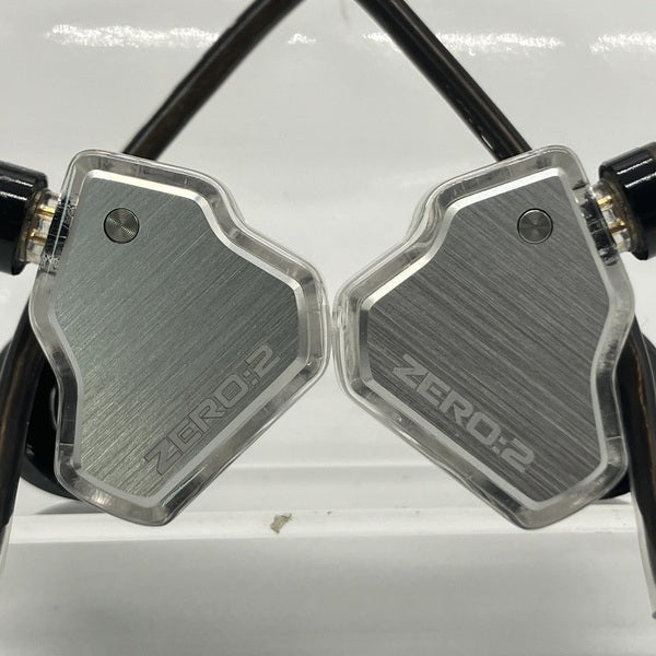 【中古】7Hz x Crinacle Zero 2【秋葉原】