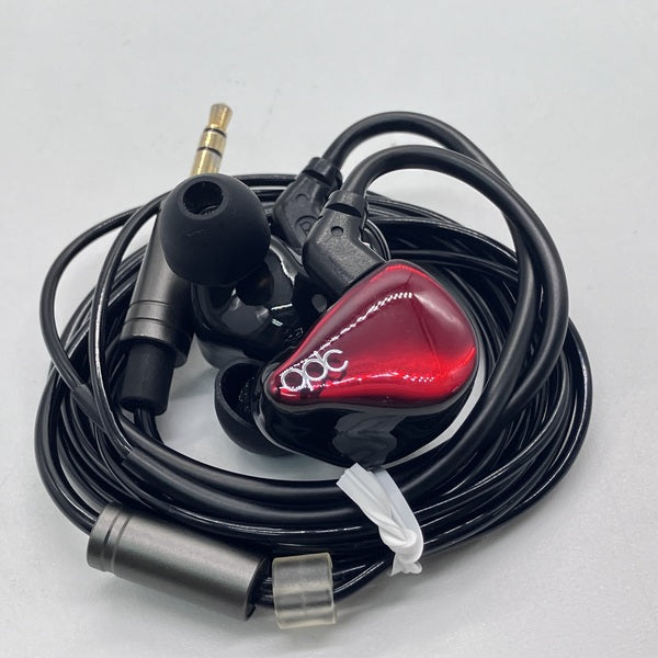 qdc 【中古】SUPERIOR Vermilion Red 【QDC-SUPERIOR-RD】【秋葉原