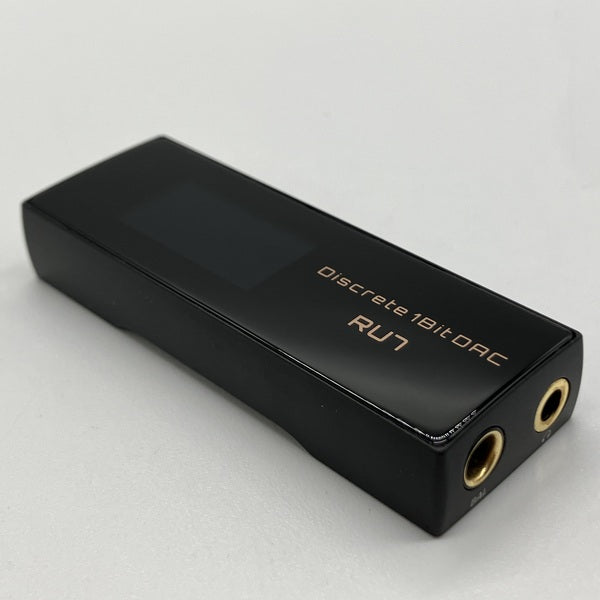 【中古】RU7 ポータブルUSB DAC/AMP【秋葉原】