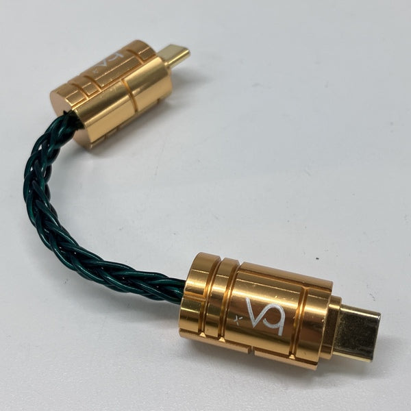 【中古】Emerald MKII Digital Adapter Cable USB Type-C to USB Type-C 【BEA-8534】【秋葉原】