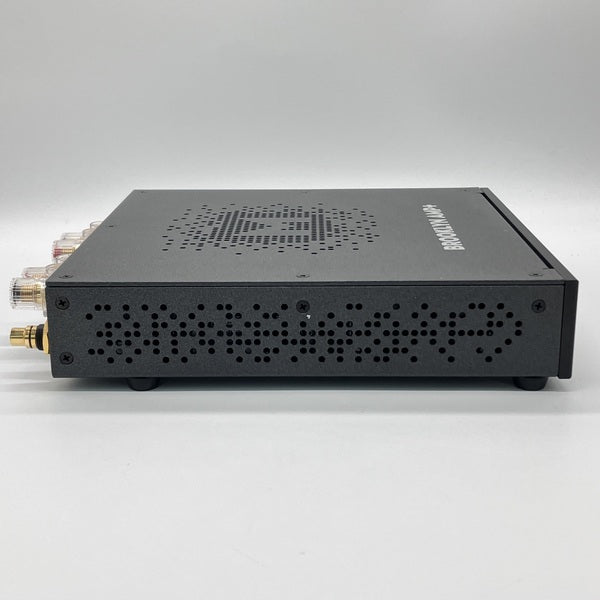 MYTEK Digital 【中古】Brooklyn AMP+ Black 【MTK-AM-BKNAP-B