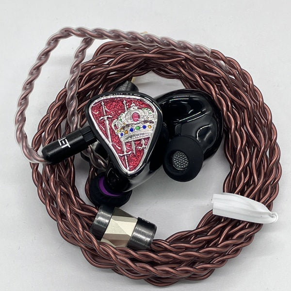 Forté Ears 【中古】MACBETH【秋葉原】 – e☆イヤホン