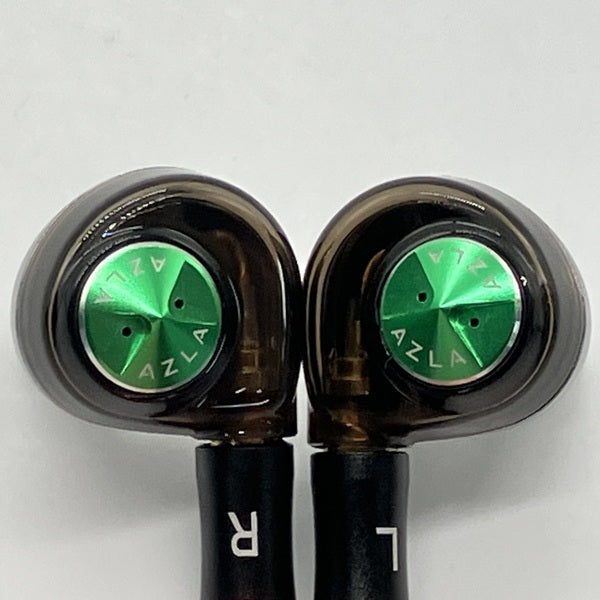 【中古】ZWEI Emerald Green 【AZLA-ZWEI-GRN】【日本橋】