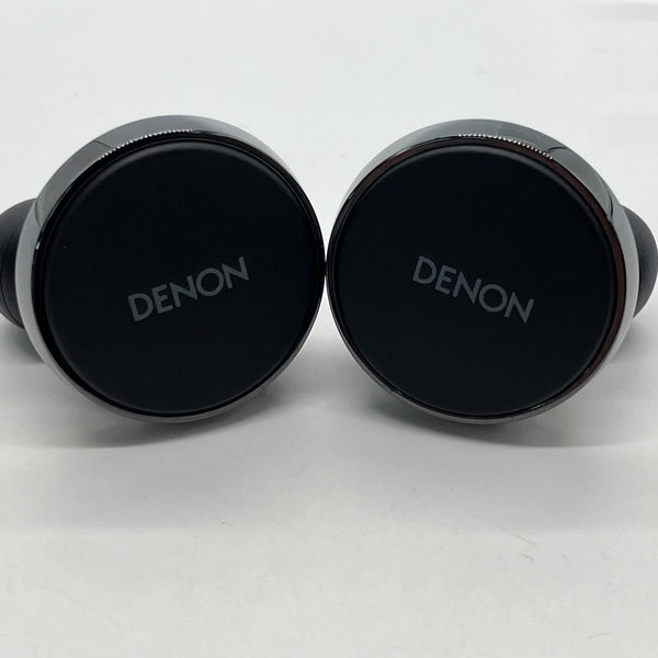 【中古品】DENON PerL Pro ブラック DENON 【中古】PerL Pro True Wireless Earbuds ブラック【AHC15PLBKEM