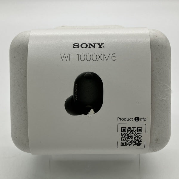 SONY 【中古】WF-1000XM6 BZ ブラック【秋葉原】 – e☆イヤホン