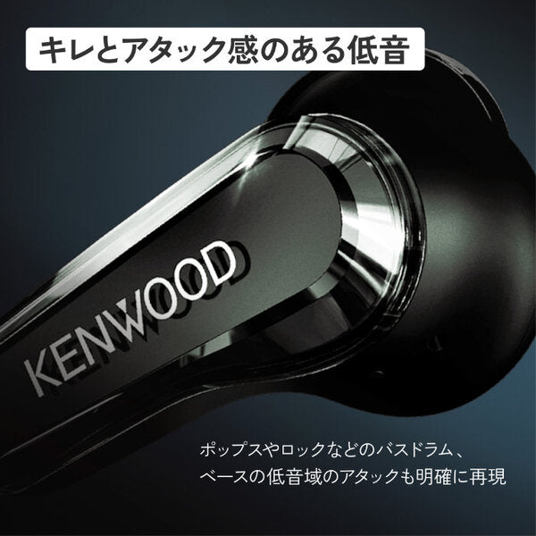 KENWOOD GLASS Core【KH-CRZ90T】 – e☆イヤホン